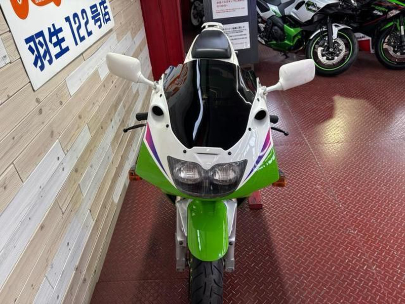 カワサキ ZXR400 (1226670) | 中古バイク・新車の事ならバイクの窓口