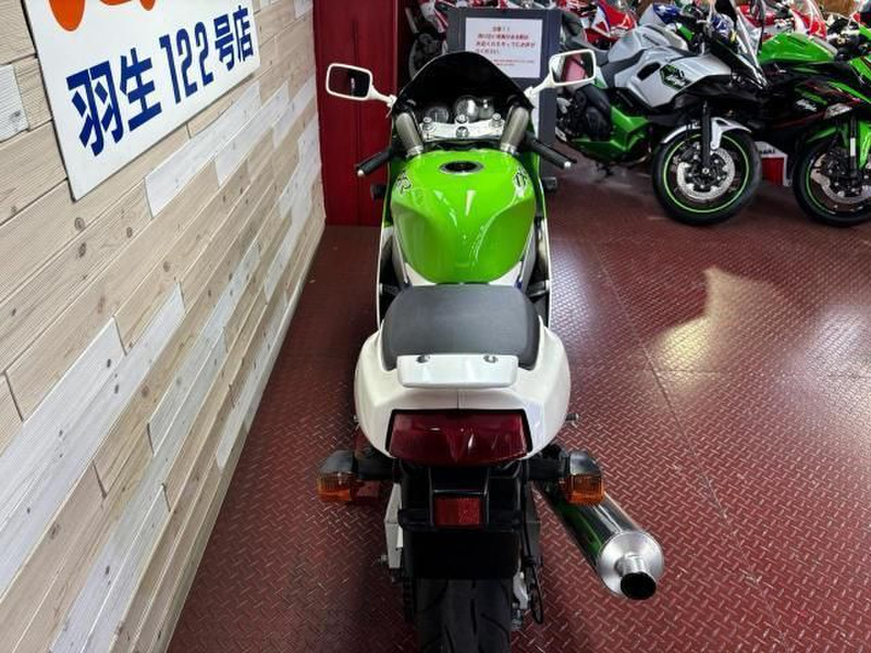 カワサキ ZXR400 (1226670) | 中古バイク・新車の事ならバイクの窓口