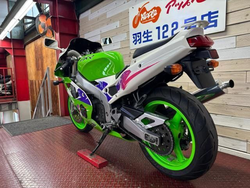 カワサキ ZXR400 (1226670) | 中古バイク・新車の事ならバイクの窓口