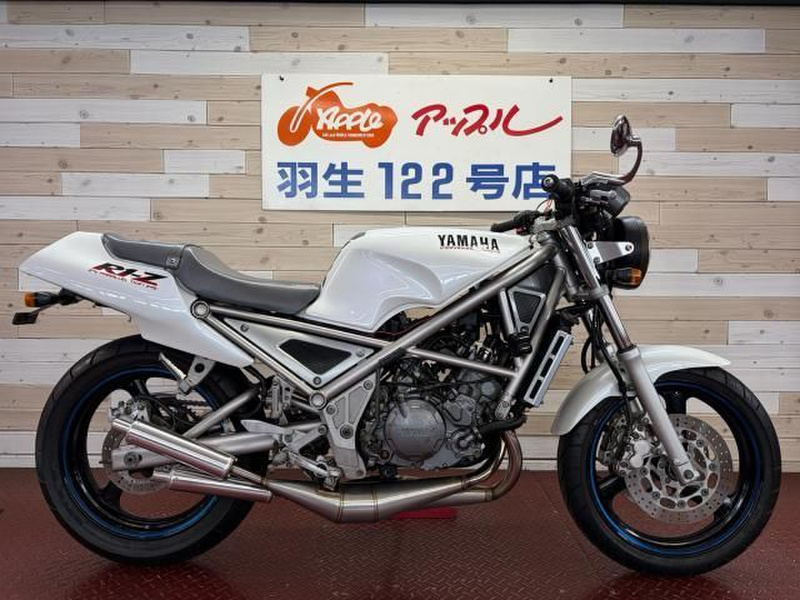 ヤマハ R1－Z (1226672) | 中古バイク・新車の事ならバイクの窓口