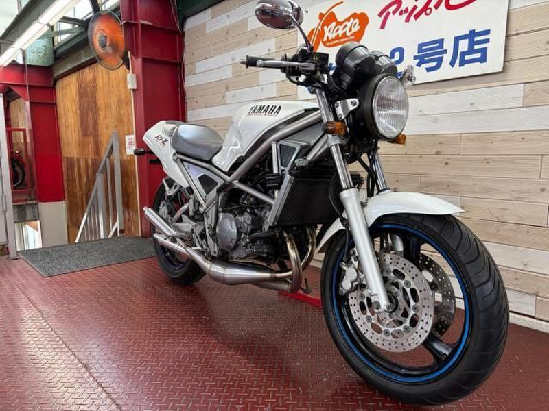 ヤマハ R1－Z (1226672) | 中古バイク・新車の事ならバイクの窓口