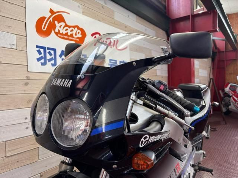 ヤマハ FZR400R (1226673) | 中古バイク・新車の事ならバイクの窓口