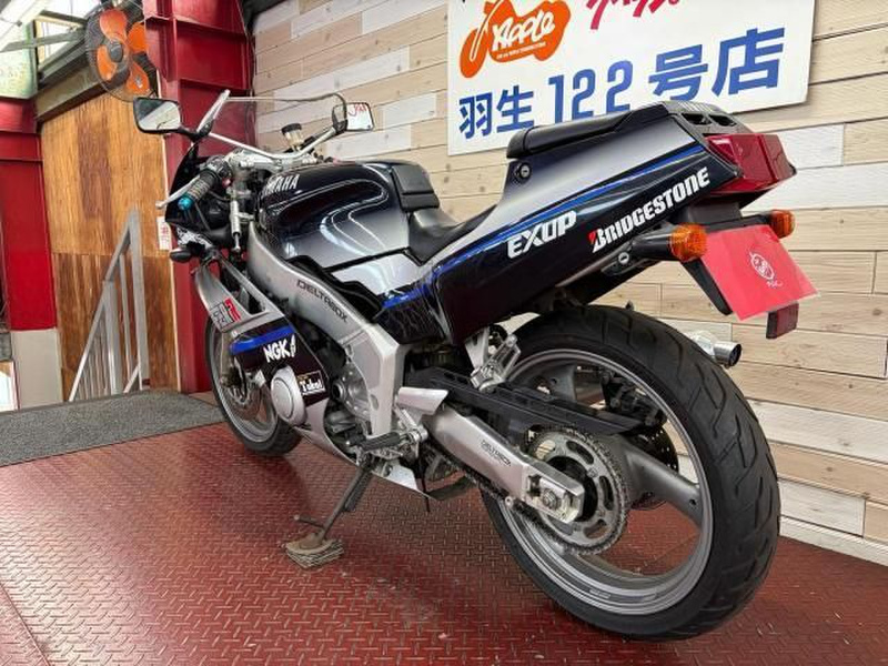 ヤマハ FZR400R (1226673) | 中古バイク・新車の事ならバイクの窓口