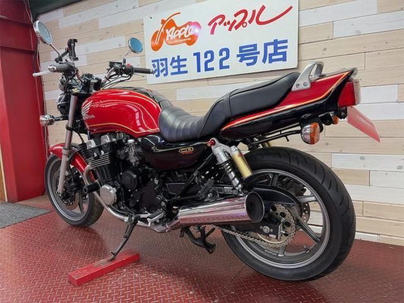 ホンダ CB750 (1226682) | 中古バイク・新車の事ならバイクの窓口
