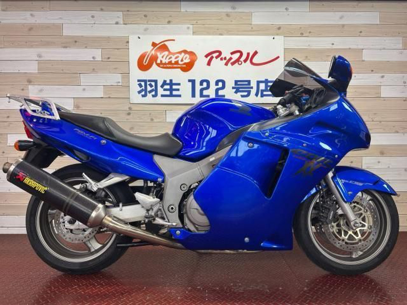 Copulatin' Blues(中古品) ホンダ CBR1100XX (1226696) | 中古バイク・新車の事なら