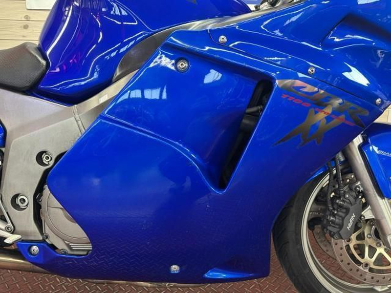 ホンダ CBR1100XX (1226696) | 中古バイク・新車の事なら