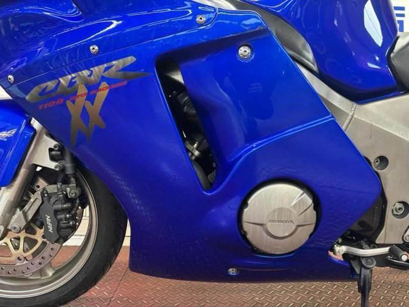 ホンダ CBR1100XX (1226696) | 中古バイク・新車の事なら