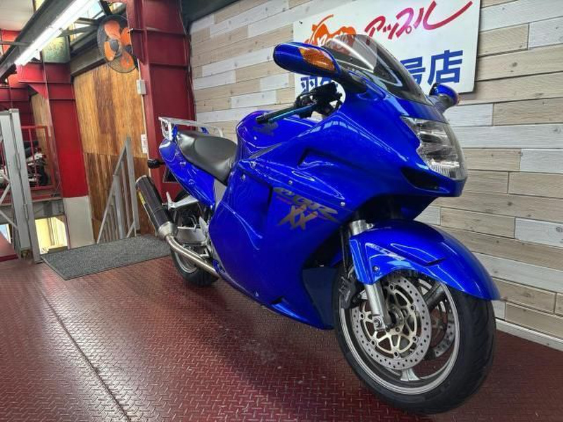 ホンダ CBR1100XX (1226696) | 中古バイク・新車の事なら