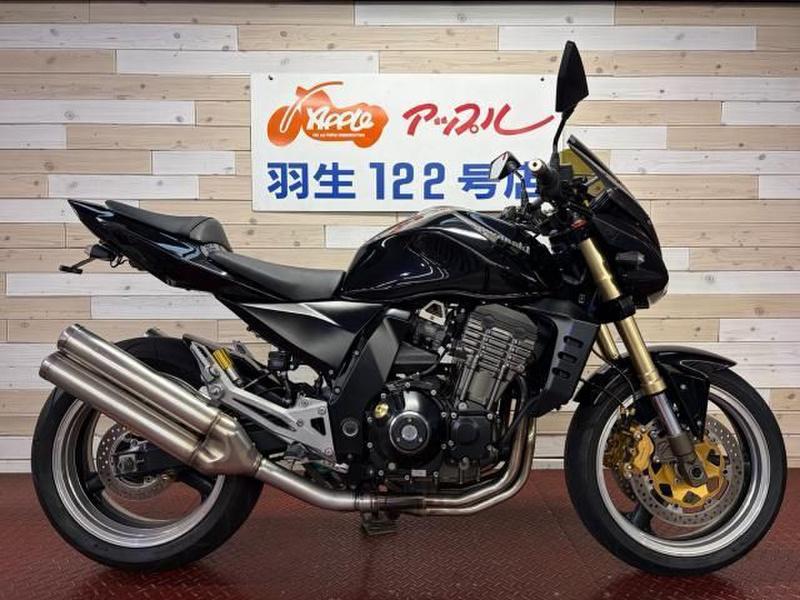 カワサキ Z1000 (1226697) | 中古バイク・新車の事ならバイクの窓口