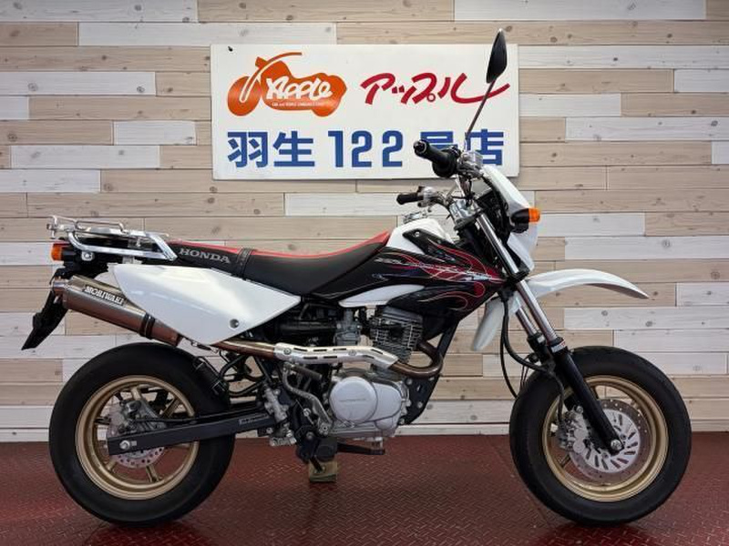 ホンダ XR100モタード (1226703) | 中古バイク・新車の事なら