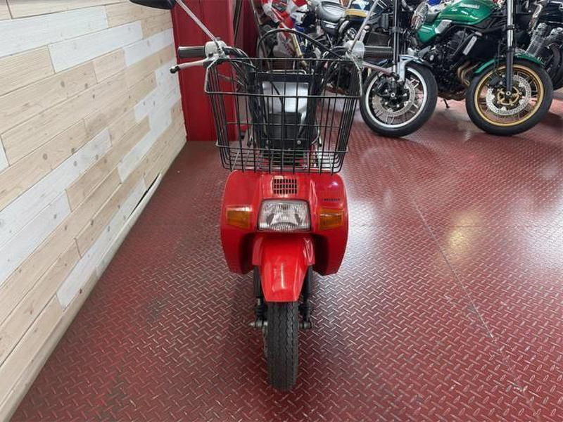 【中古】 トマトスカッシュ（1） ホンダ スカッシュ (1226719) | 中古バイク・新車の事ならバイクの窓口