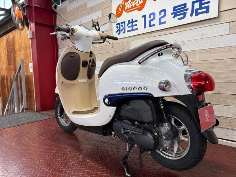 ホンダ ジョルノ (1226720) | 中古バイク・新車の事ならバイクの窓口