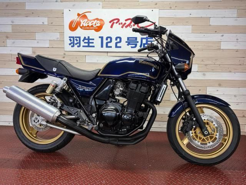 カワサキ ZRX400 (1226724) | 中古バイク・新車の事ならバイクの窓口