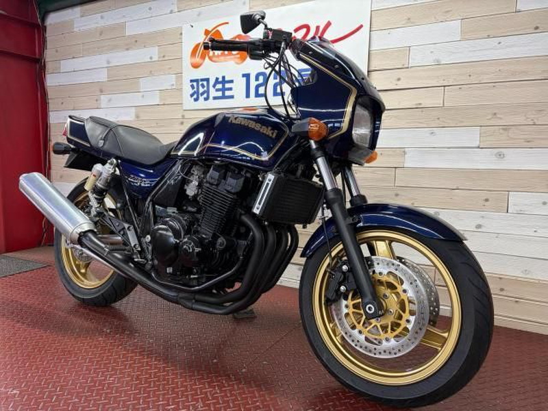 カワサキ ZRX400 (1226724) | 中古バイク・新車の事ならバイクの窓口