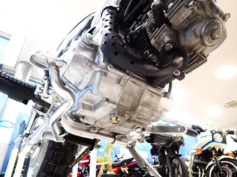 ホンダ モンキー 4Lモデル メッキ仕様 AB27エンジン 12V