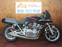 GSX1100S　カタナ