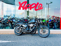 ハーレーＸＬ８８３Ｎ　アイアン