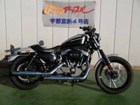 ハーレーＸＬ１２００Ｎナイトスター