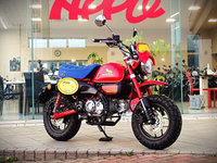 モンキー１２５