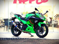 Ｎｉｎｊａ　４００