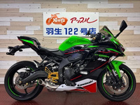 Ｎｉｎｊａ　ＺＸ－２５Ｒ