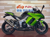 Ｎｉｎｊａ　１０００ＳＸ