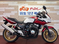 ＣＢ４００スーパーボルドール