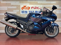 ＺＺＲ１４００