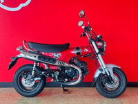 ダックス１２５