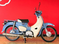 ホンダ スーパーカブ50 (1129328) | 中古バイク・新車の事ならバイク