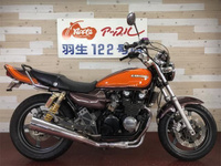 ゼファー４００カイ