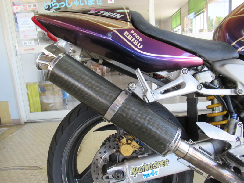 ホンダ ＶＴＲ１０００Ｆ (868485) | 中古バイク・新車の事ならバイクの窓口