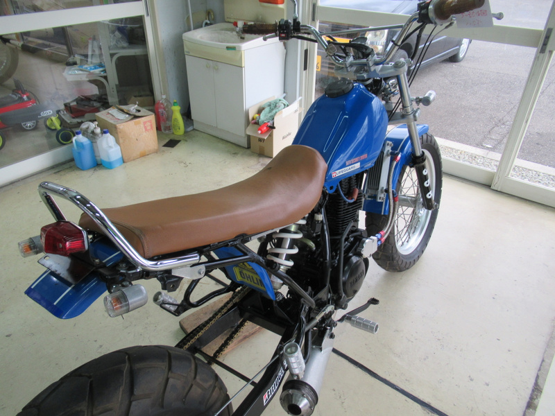 ヤマハ ＴＷ２００Ｅ (1049947) | 中古バイク・新車の事ならバイクの窓口