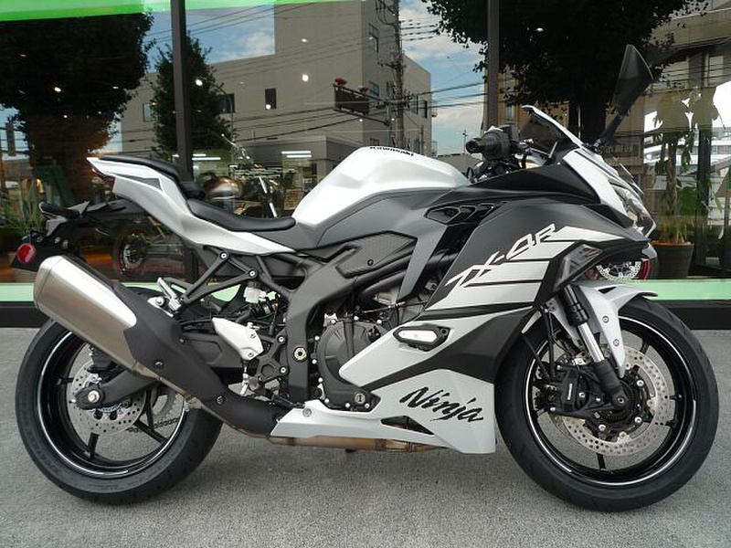カワサキ Ninja ZX－4R SE (1125188) | 中古バイク
