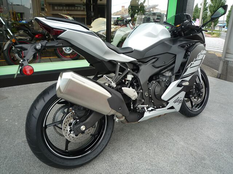 カワサキ Ninja ZX－4R SE (1129134) | 中古バイク