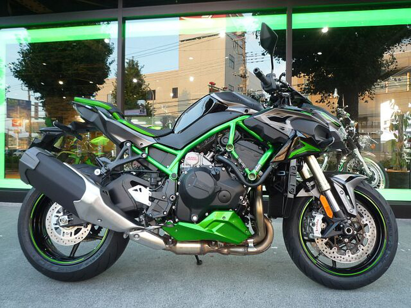 カワサキ Z H2 (1145355) | 中古バイク・新車の事ならバイク
