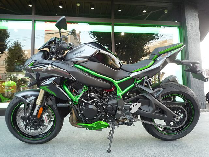カワサキ Z H2 (1145355) | 中古バイク・新車の事ならバイク