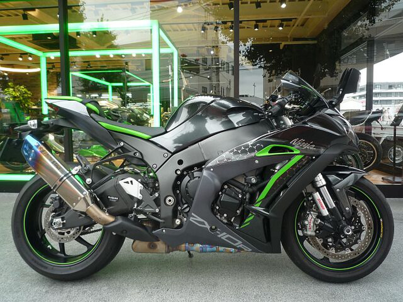 カワサキ Ninja ZX－10R (1145597) | 中古バイク