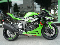 Ｎｉｎｊａ　ＺＸ－６Ｒ