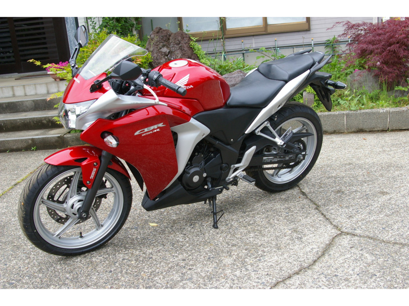 ホンダ ＣＢＲ２５０Ｒ ＡＢＳ (1054649) | 中古バイク・新車の事ならバイクの窓口