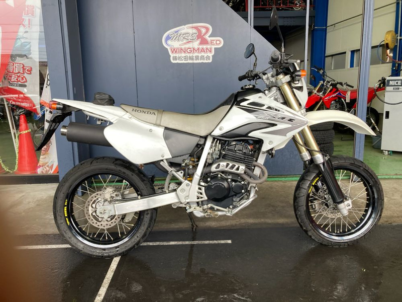 ホンダ ＸＲ２５０モタード (977150) | 中古バイク・新車の事なら