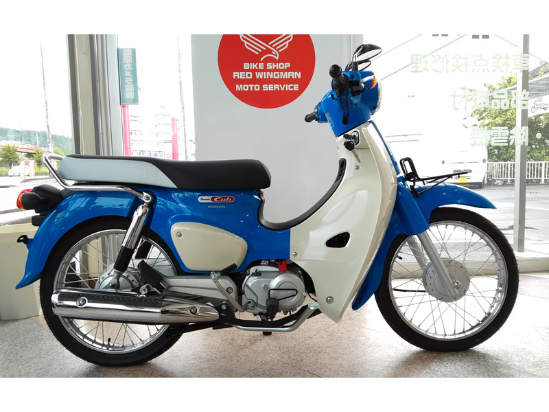 ホンダ スーパーカブ１２５ (980128) | 中古バイク・新車の事なら 