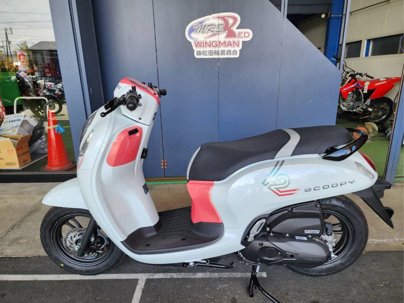 ホンダ スクーピーｉ １１０ (980129) | 中古バイク・新車の事ならバイクの窓口