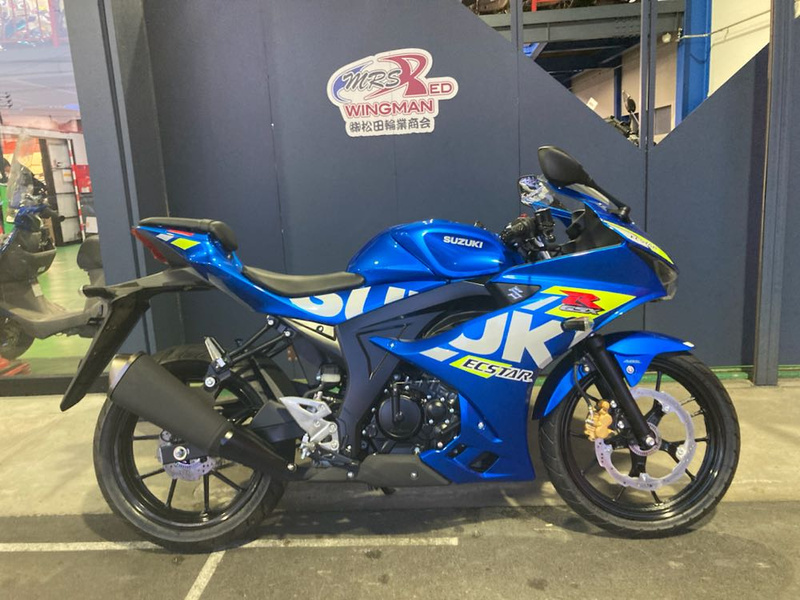 スズキ GSX－R125 ABS (1013126) | 中古バイク・新車の事