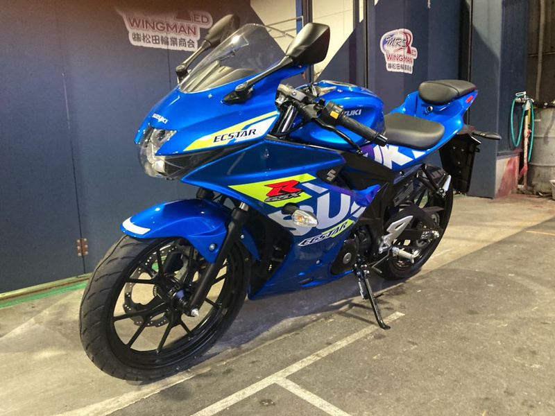 スズキ GSX－R125 ABS (1013126) | 中古バイク・新車の事