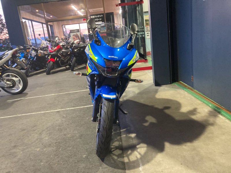 スズキ GSX－R125 ABS (1013126) | 中古バイク・新車の事