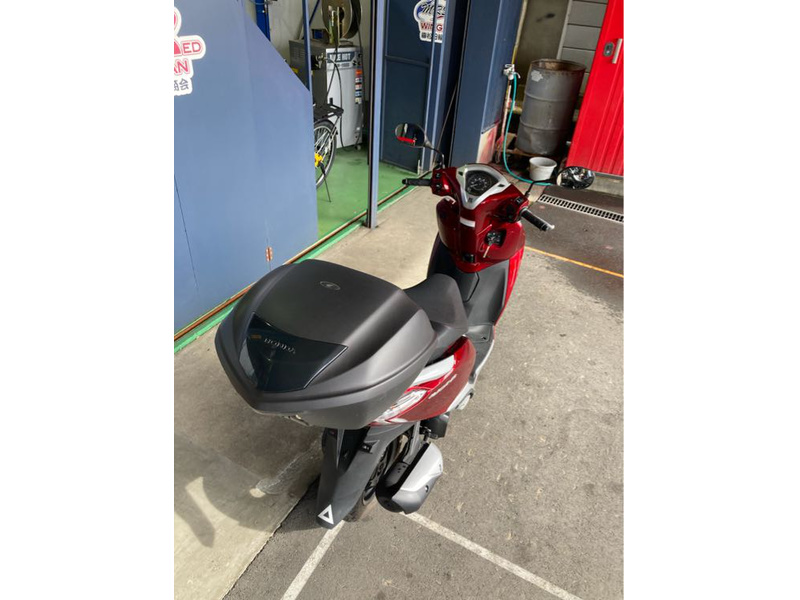 リード 中古 安い 125 長野市