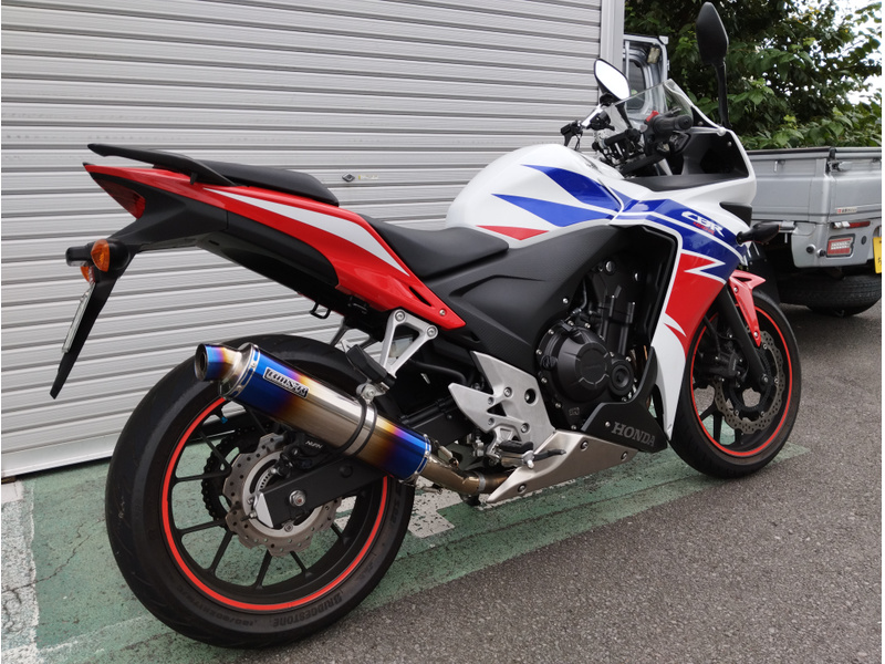 ホンダ ＣＢＲ４００Ｒ ＡＢＳ (1064572) | 中古バイク・新車の事ならバイクの窓口