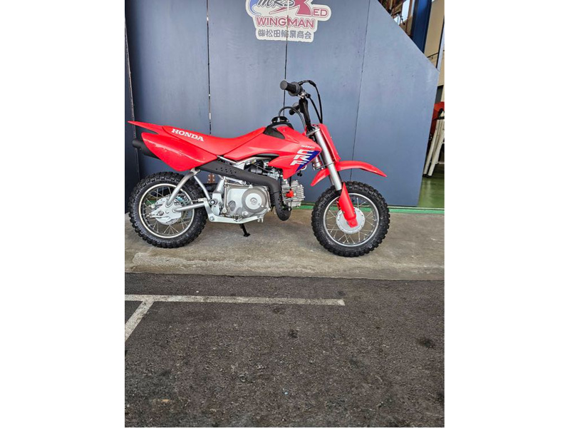 CRF50ノーマル中古 注文