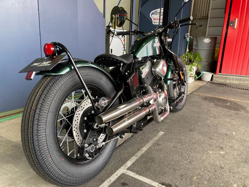 その他 THUNDER 250 (1073452) | 中古バイク・新車の事なら